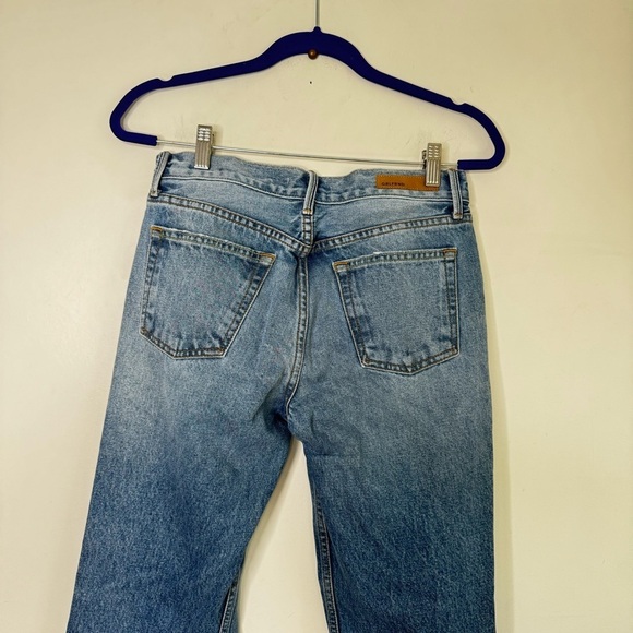 GRLFRND Maran distressed crop rigid jeans - Picture 10 of 11